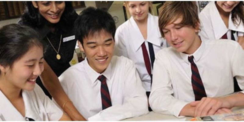 ระบบการศึกษาออสเตรเลีย  รูปแบบการศึกษาของออสเตรเลีย